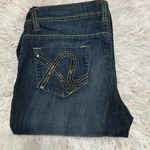 Flare/bootcut jeans